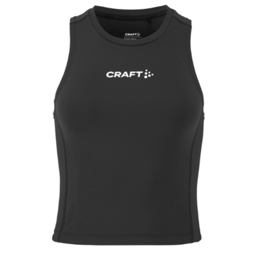 Craft Rush 2.0 Crop Singlet Dame